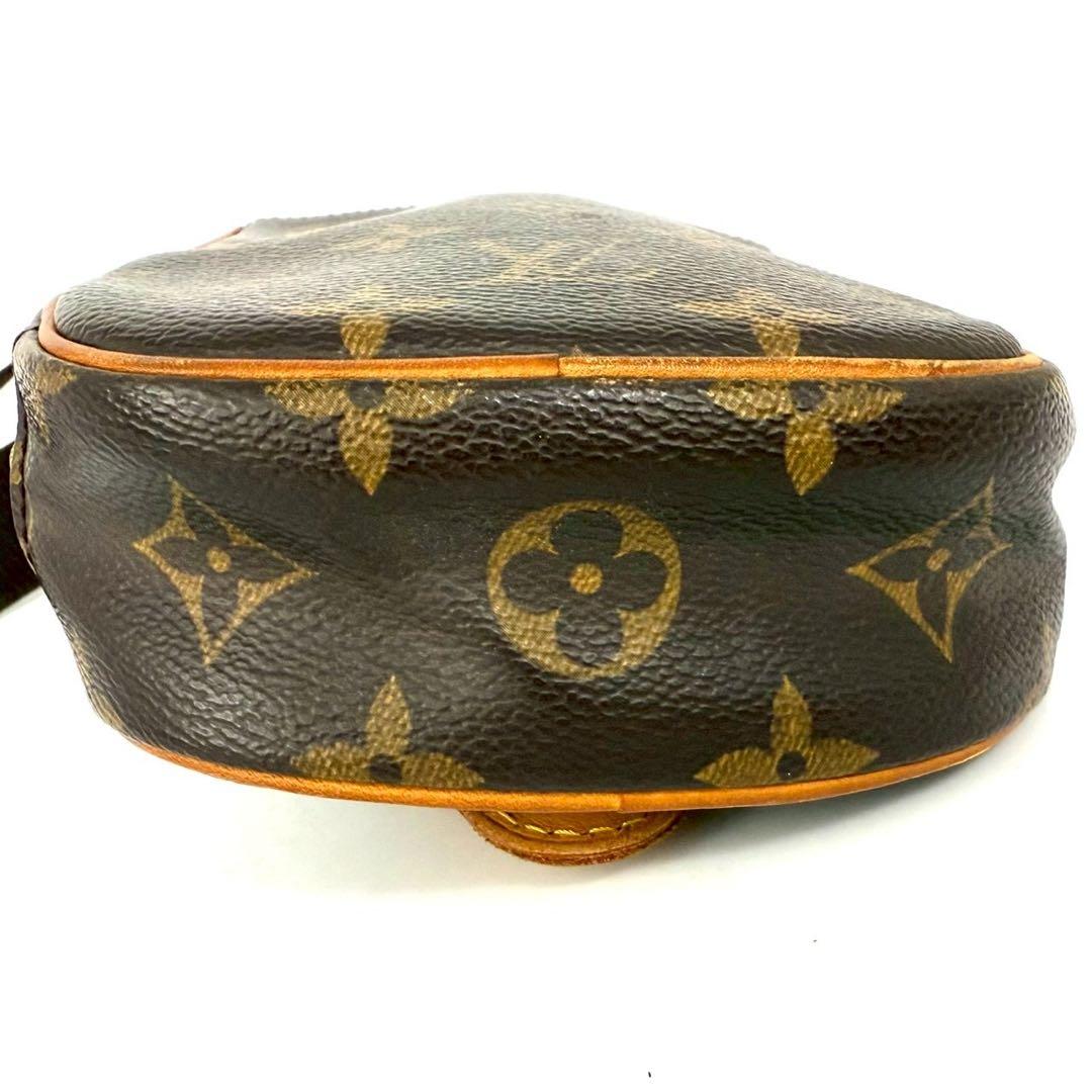 ルイヴィトン モノグラム ポシェット ガンジュ クロス ボディ バッグ