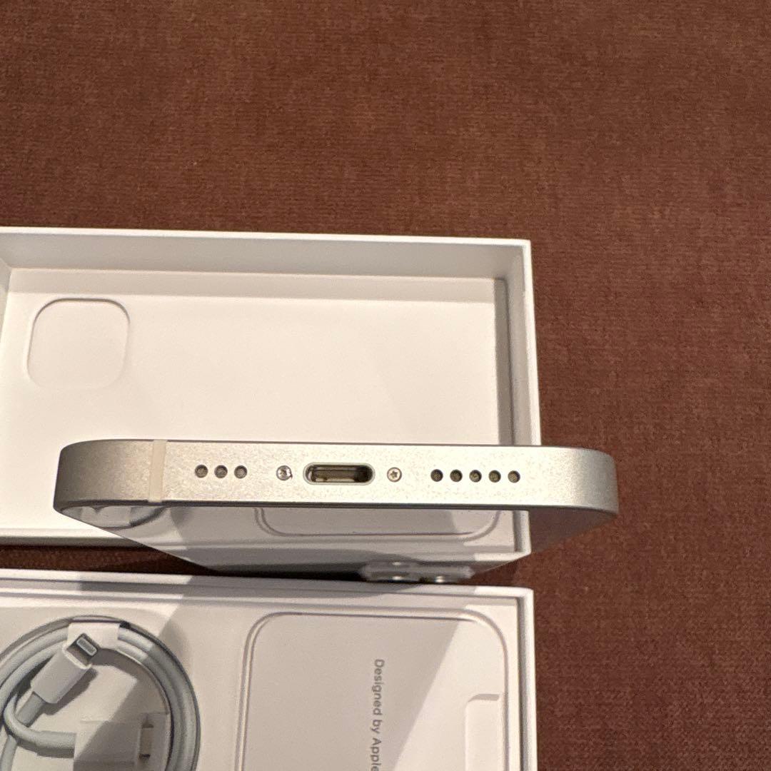 iPhone 13 （箱・充電ケーブル付）