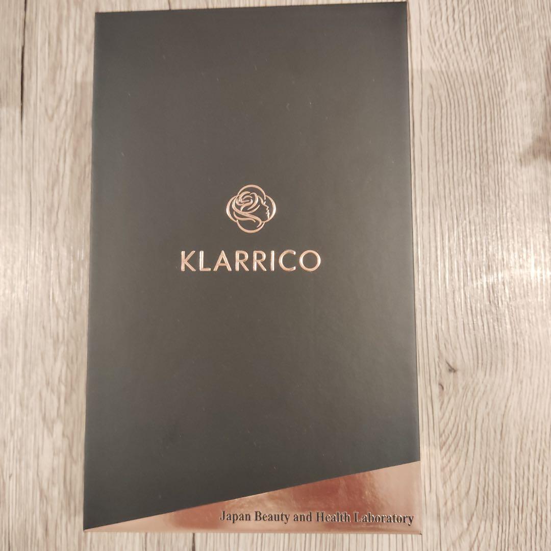 km8531 KLARRICO ボーテ・ヤスス 美顔器