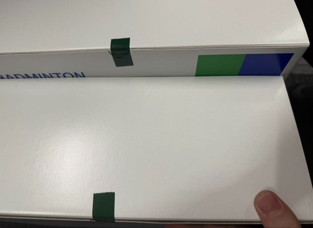 ヨネックス　ニューオフィシャル　4# 20ダースセット