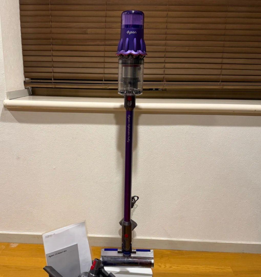ダイソン純正スタンド無料ｓｖ１８掃除機動作確認済
