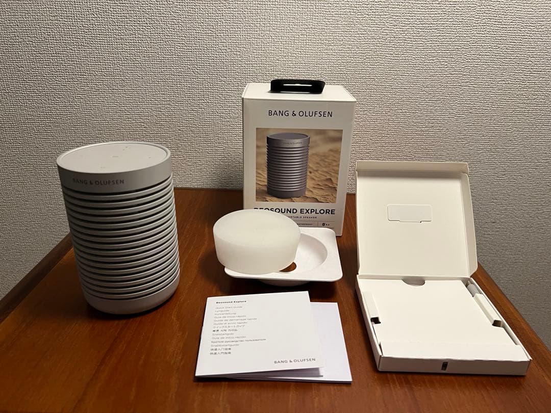 スピーカー・ウーファー Bang & Olufsen Beosound Explore