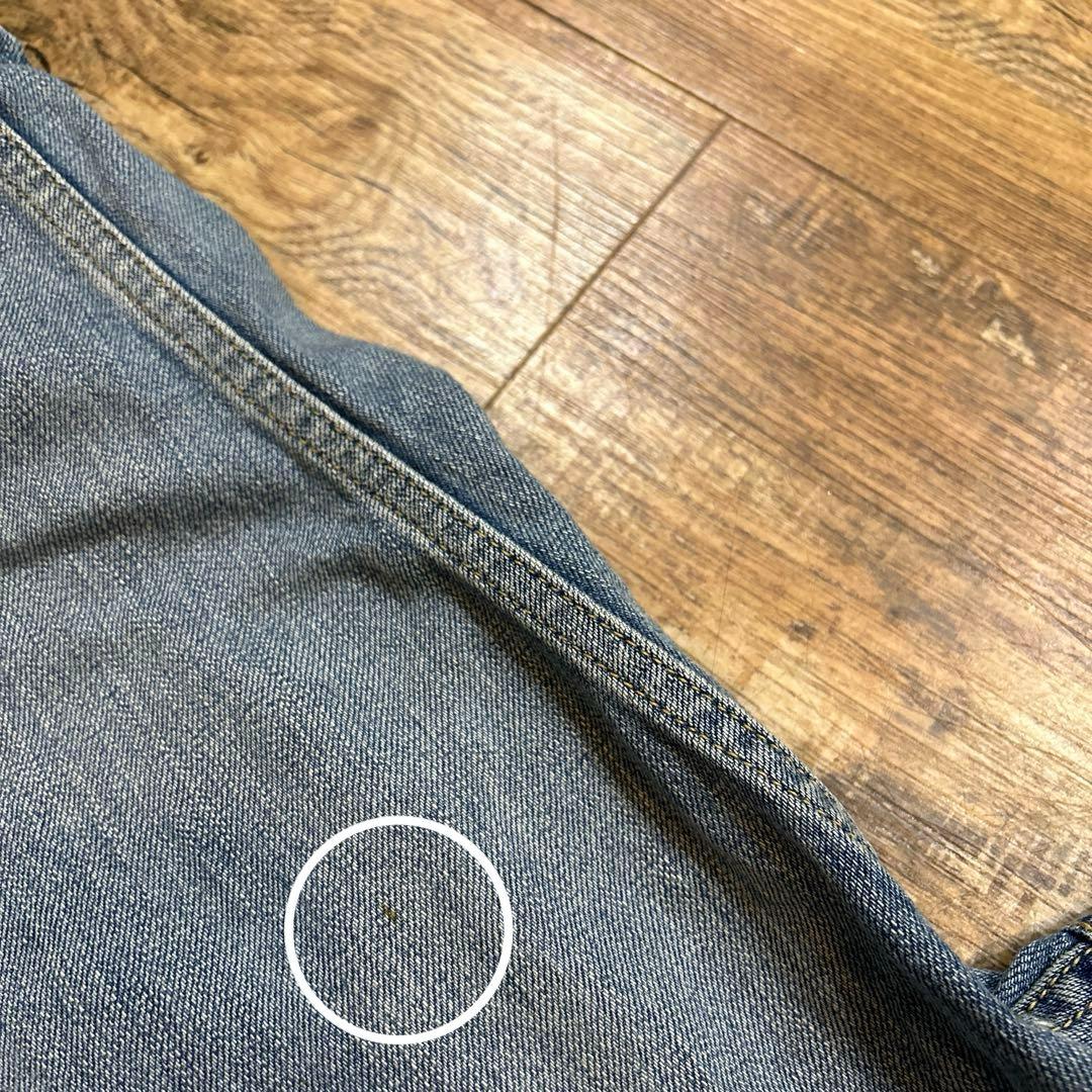 Attick by Johnbull ジョンブル デニムジャケット カバーオール