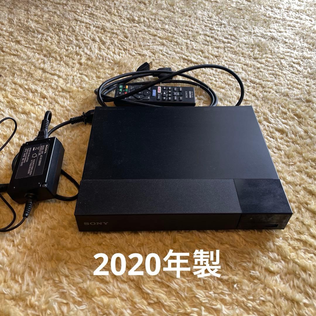 SONY ソニー BDP-S1500 Blu-rayディスク/DVDプレーヤー