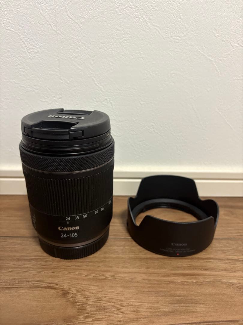 Canon RF24-105mm F4-7.1 IS STM RFマウント