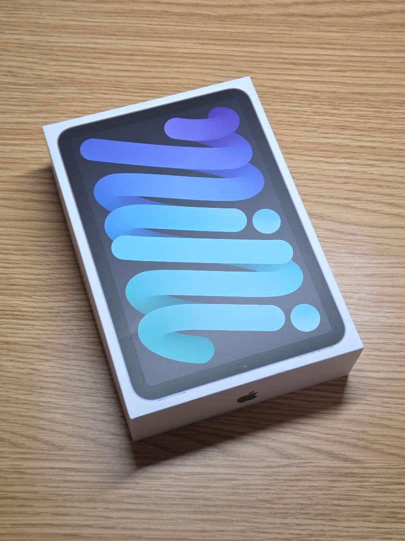 ​iPad mini 6 64GB Wi-Fi スペースグレイ