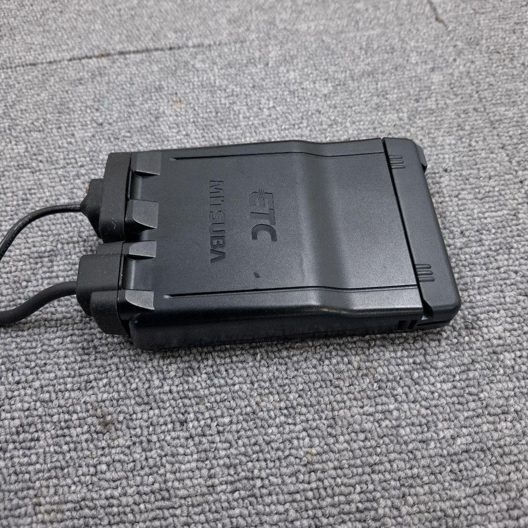 最安値バイクオートバイ二輪車用ミツバETC車載器アンテナ分離型MSC-BE51
