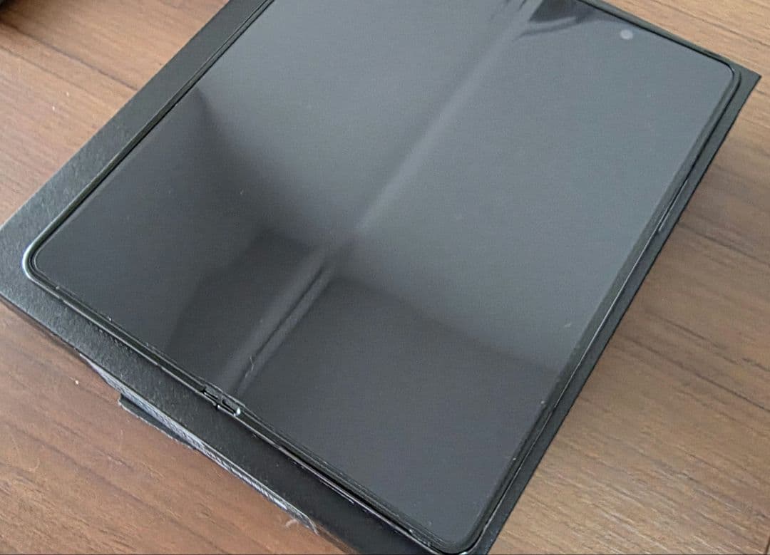 【エスコール様】Galaxy z fold5（au版SImフリー・256GB）