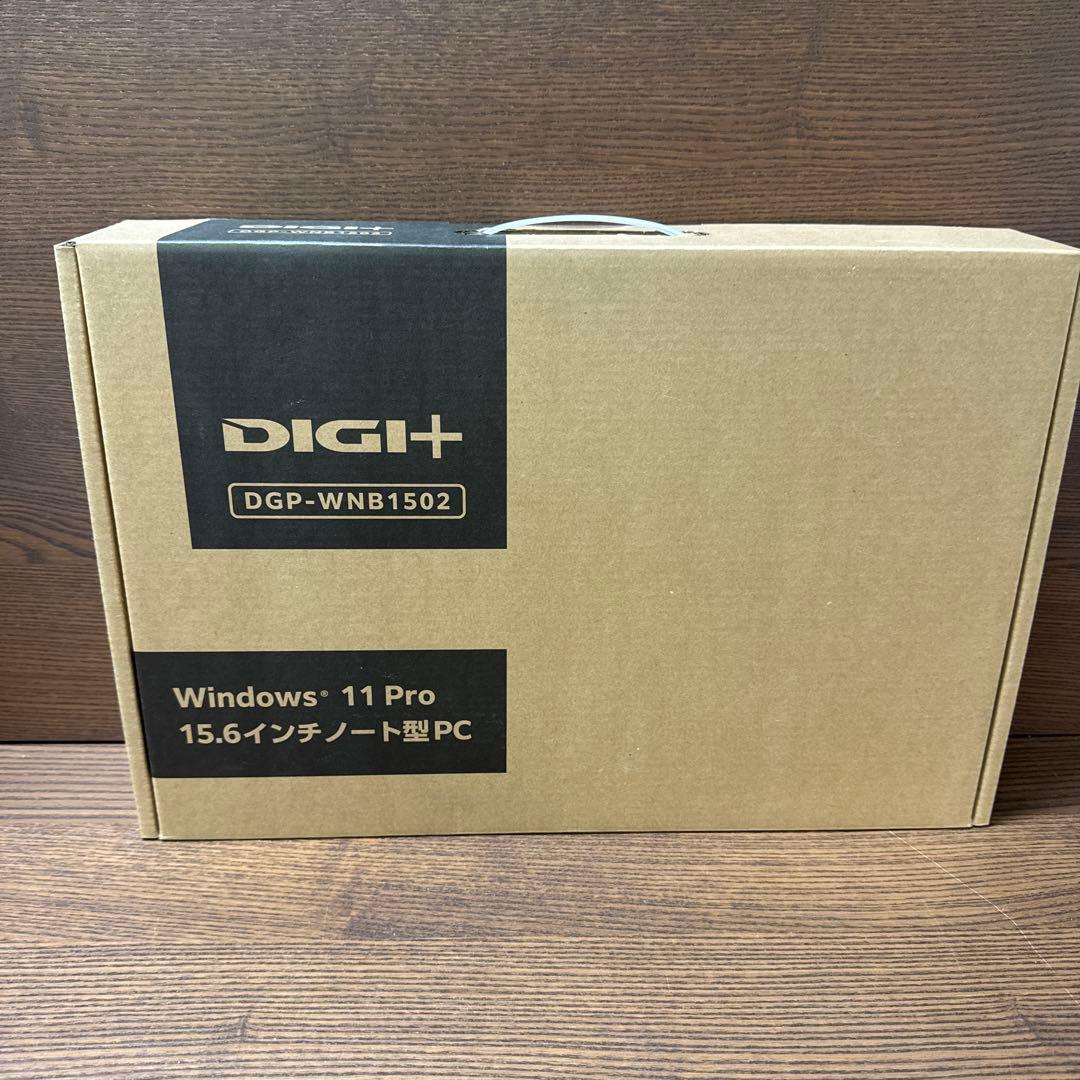 DIGI+ DGP-WNB1502 Windows® 11 Pro