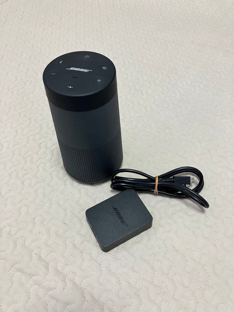 BOSE SoundLink Revolve スピーカー ブラック