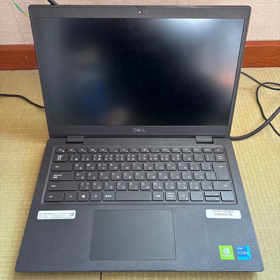 Windowsノート本体 Dell Latitude 3420