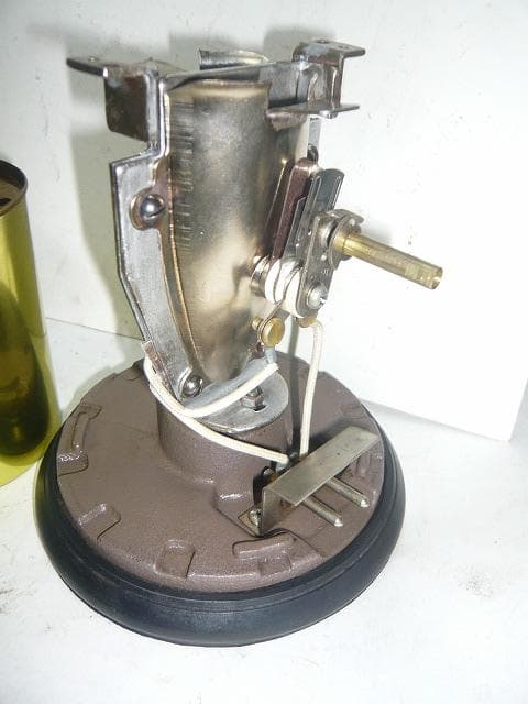 吉井(タキイ)和裁電化鏝　和裁こて　和裁コテ　タキイ製　鏝２本付