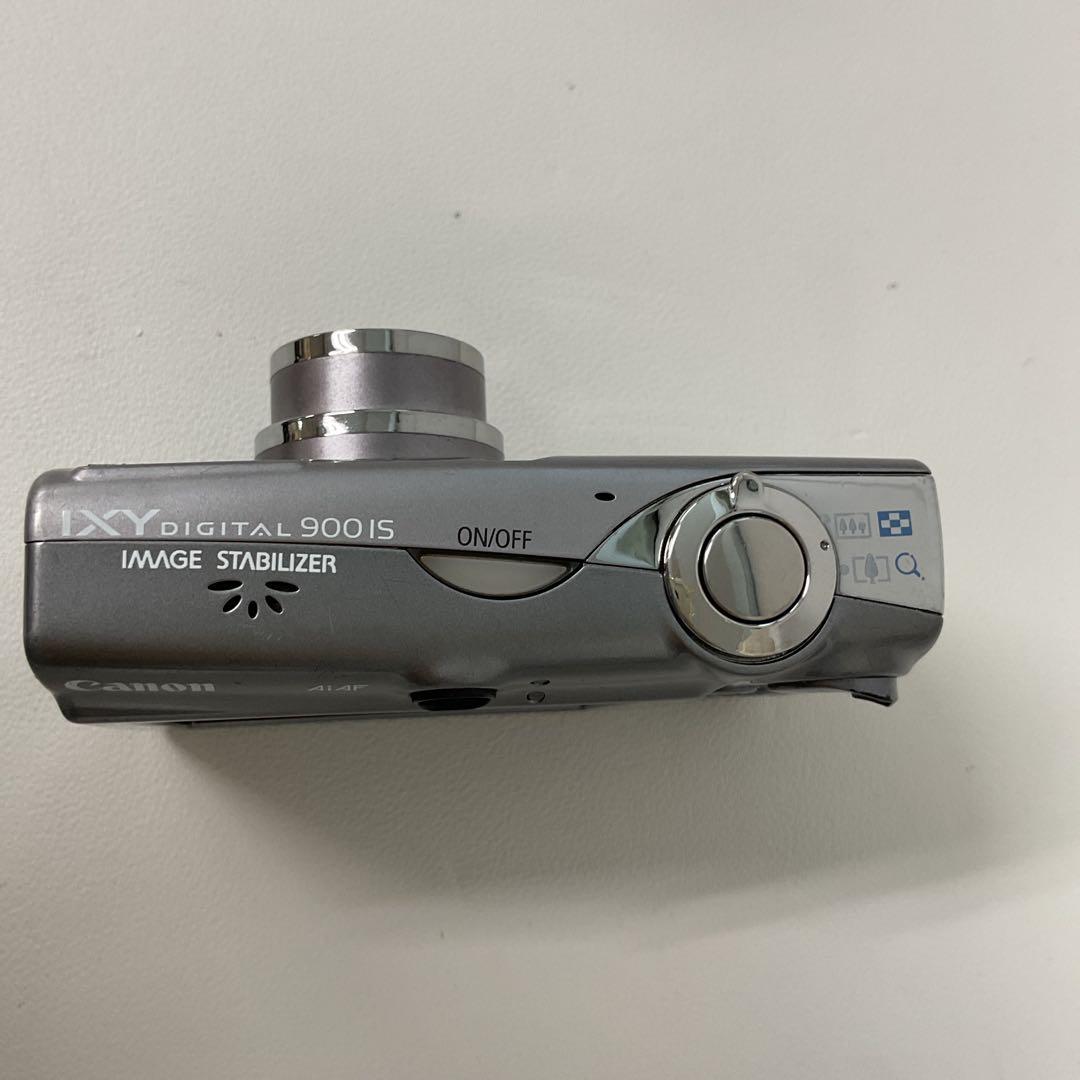 D1831-7 Canon IXY DIGITAL 900 IS デジタルカメラ