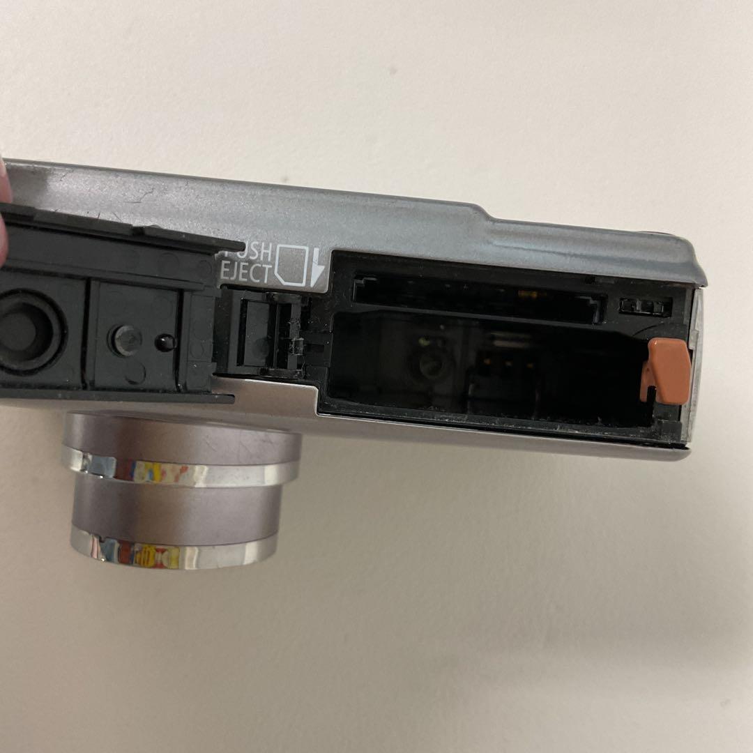 D1831-7 Canon IXY DIGITAL 900 IS デジタルカメラ