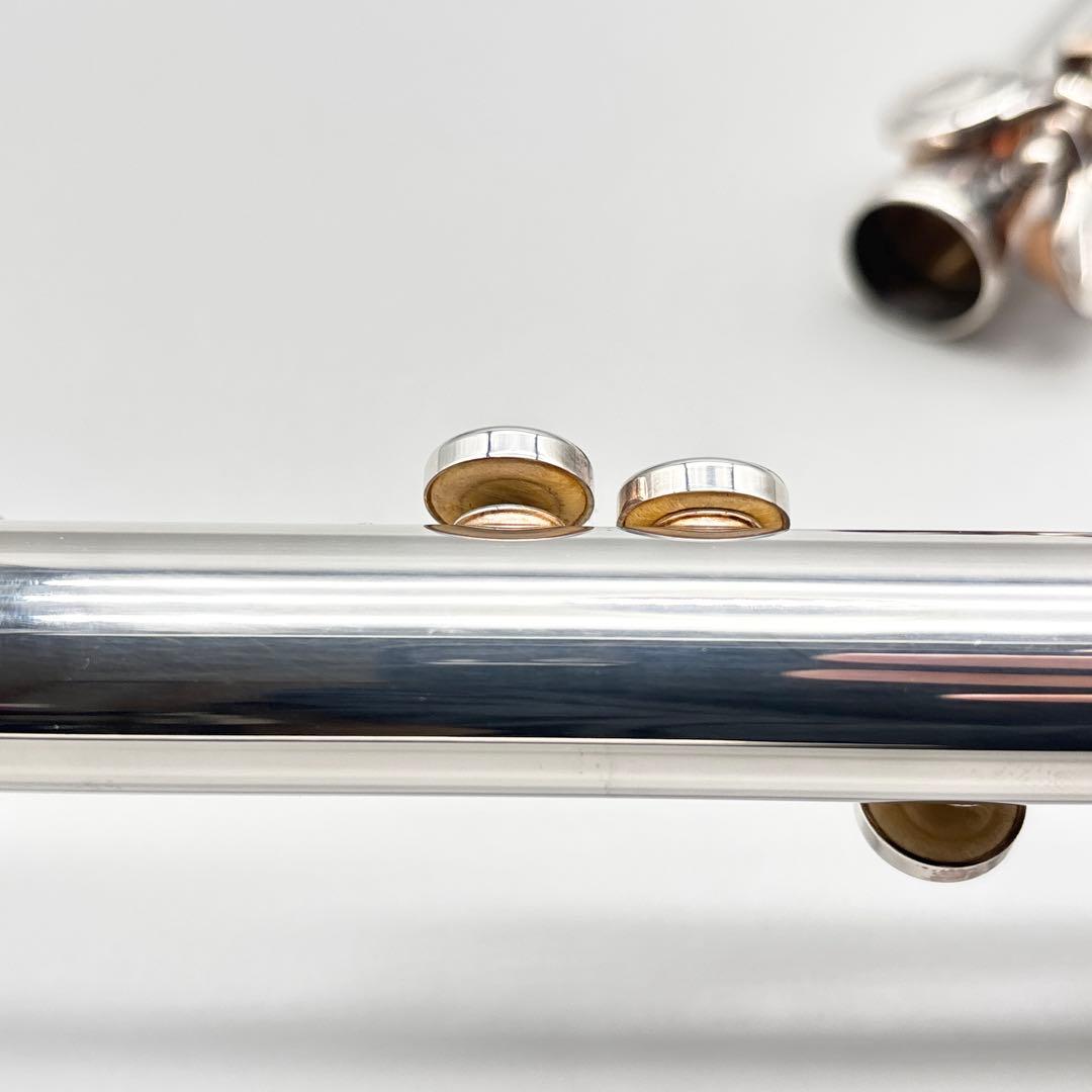 YAMAHA ヤマハ YFL-31 Eメカ 頭部管銀製 フルート flute