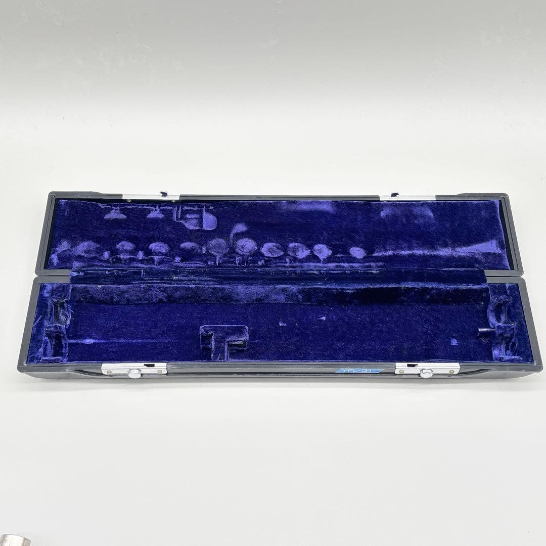 YAMAHA ヤマハ YFL-31 Eメカ 頭部管銀製 フルート flute