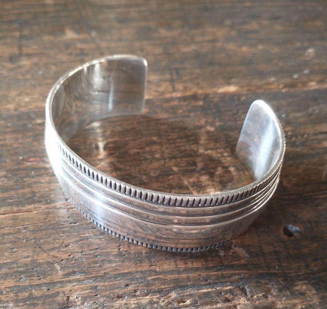 PHILIPPE AUDIBERTフィリップオーディベール シルバーバングル