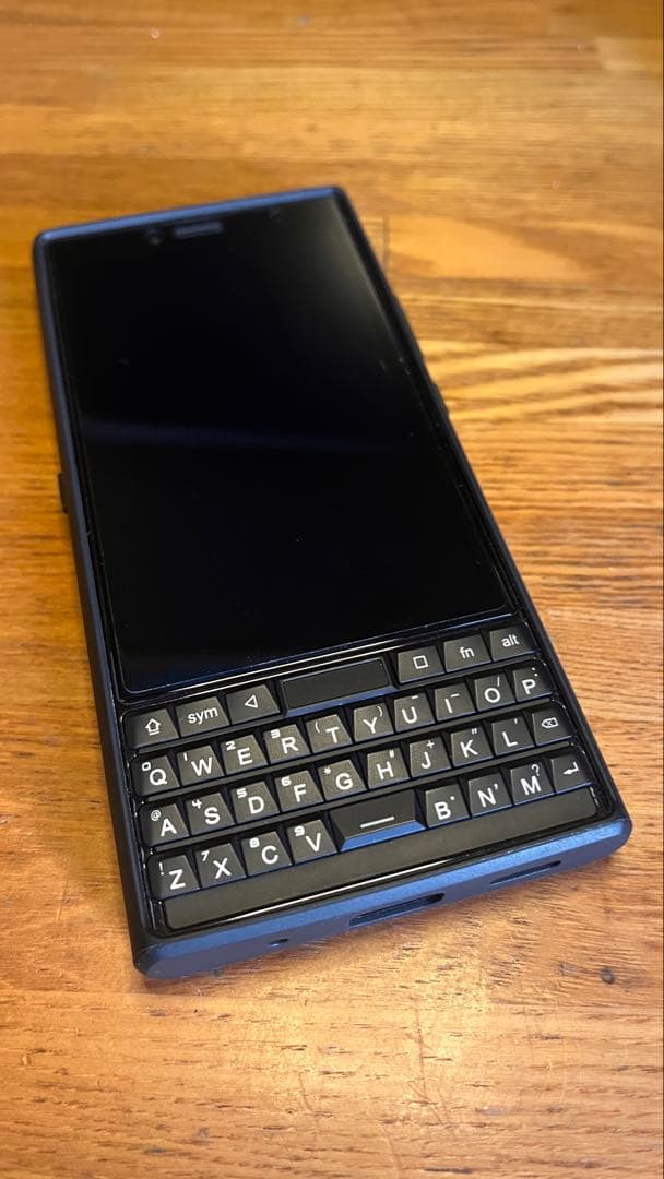 そ*る様 Unihertz Titan Slim 256GB Sim フリー