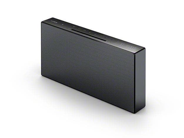 スピーカー・ウーファー SONY:CMT-X3CD