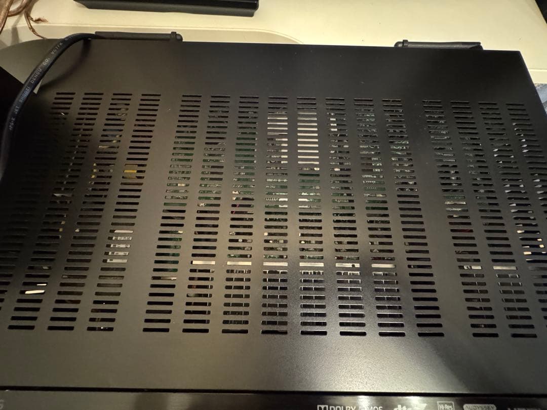 DENON AVR-X1600H AVレシーバー　最終値下げ