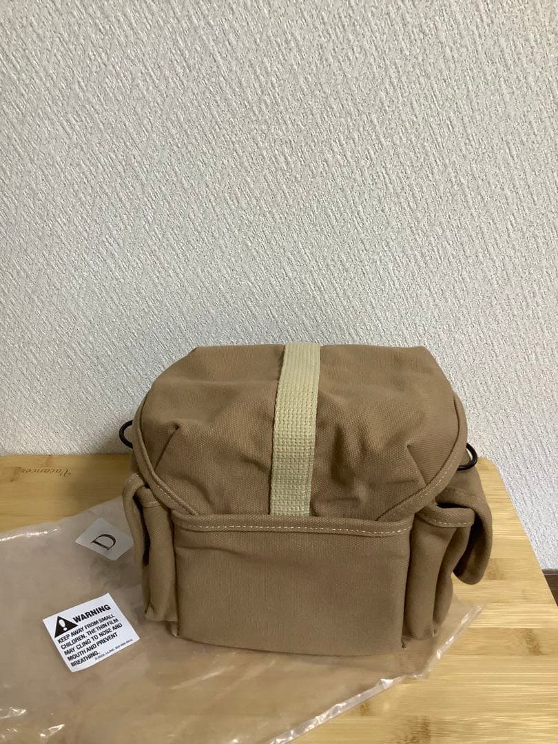 DOMKE F-8 ドンケ F-8 カメラバッグ