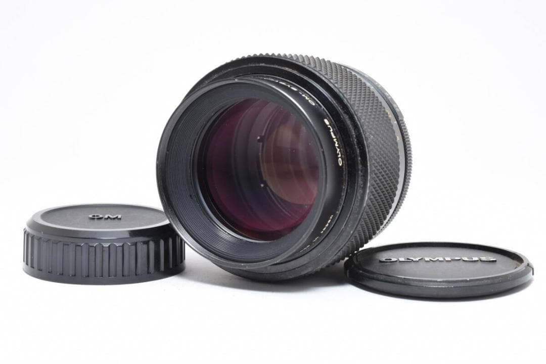 OLYMPUS オリンパス AUTO-MACRO 90mm F2 #1041