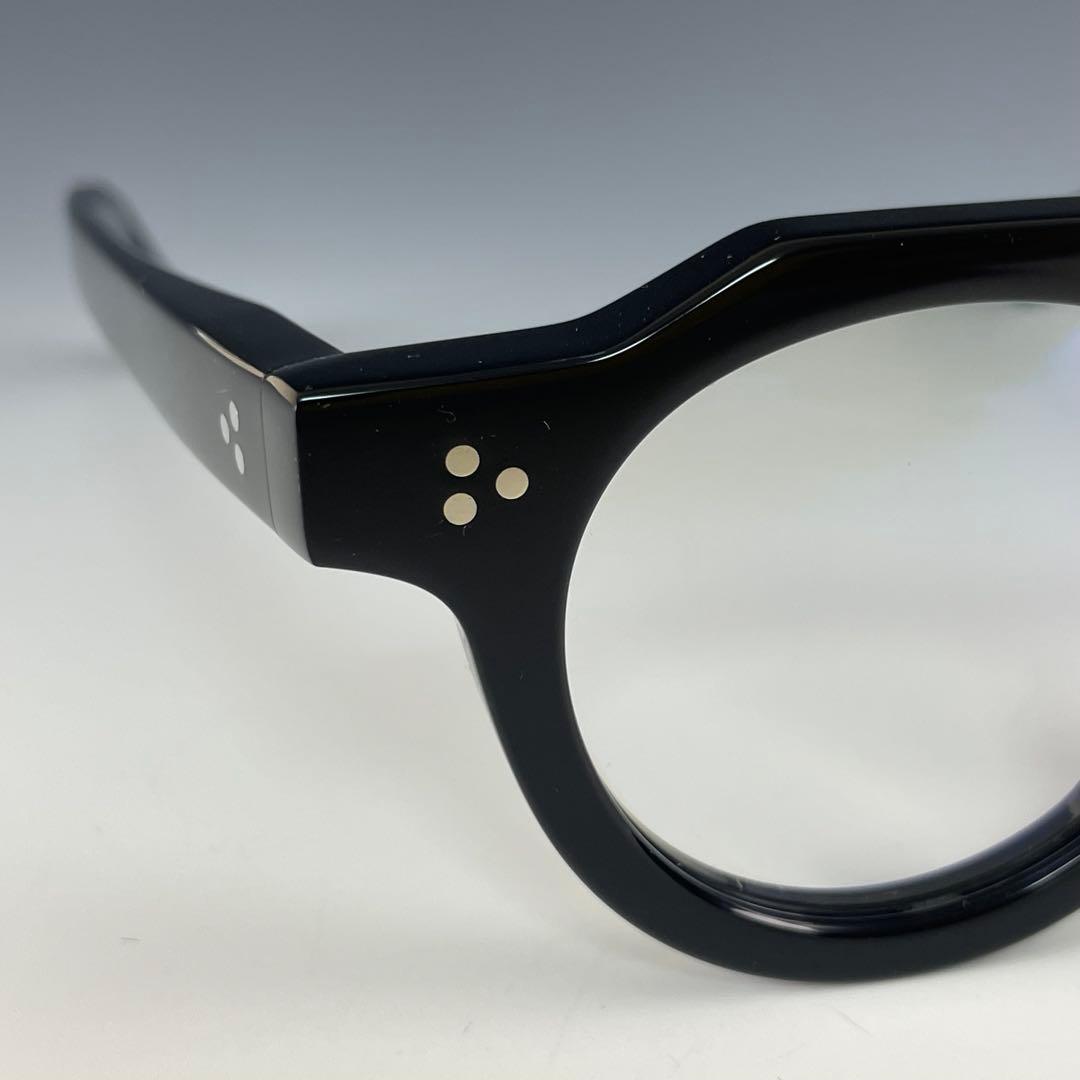 新入荷 レスカ好きに! 度付きレンズ無料 クラウンパント 鯖江製 ヴィンテージ