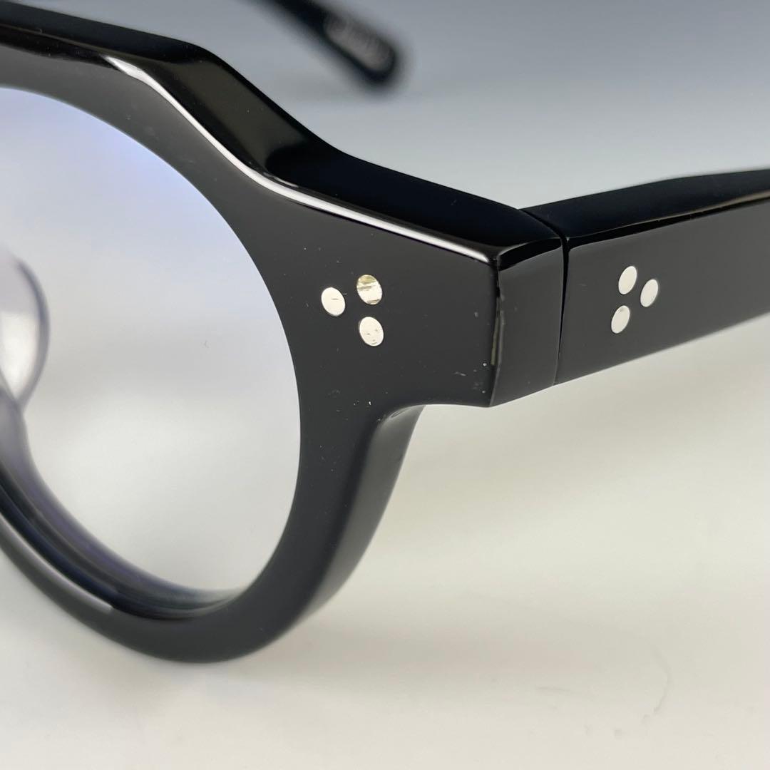 新入荷 レスカ好きに! 度付きレンズ無料 クラウンパント 鯖江製 ヴィンテージ