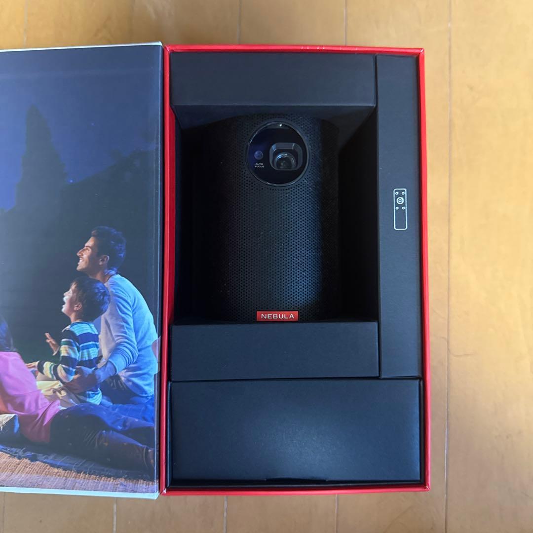 プロジェクター Anker capsule ii