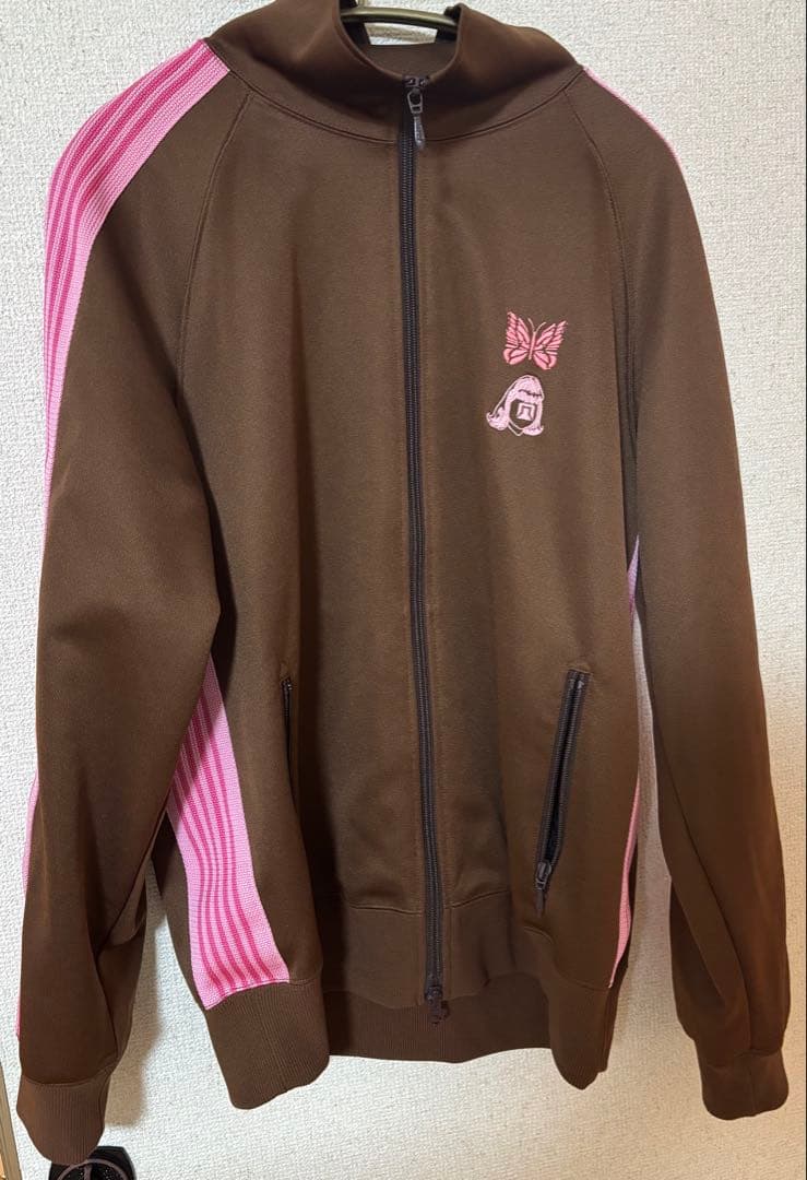 Needles タコマフジ コラボ セットアップ