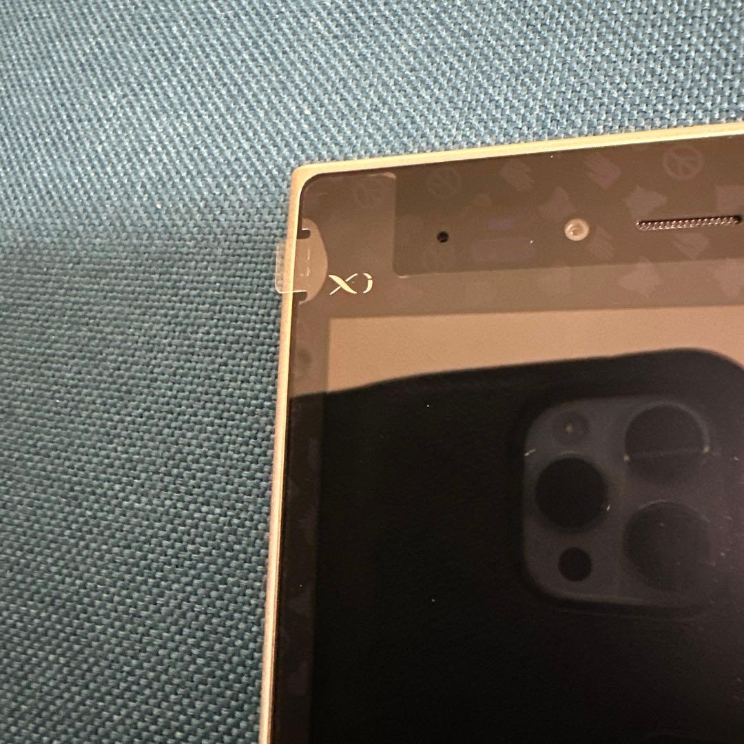 通話未使用 美品 ドコモ Ｌ－０６Ｄ ジョジョ限定スマートフォン