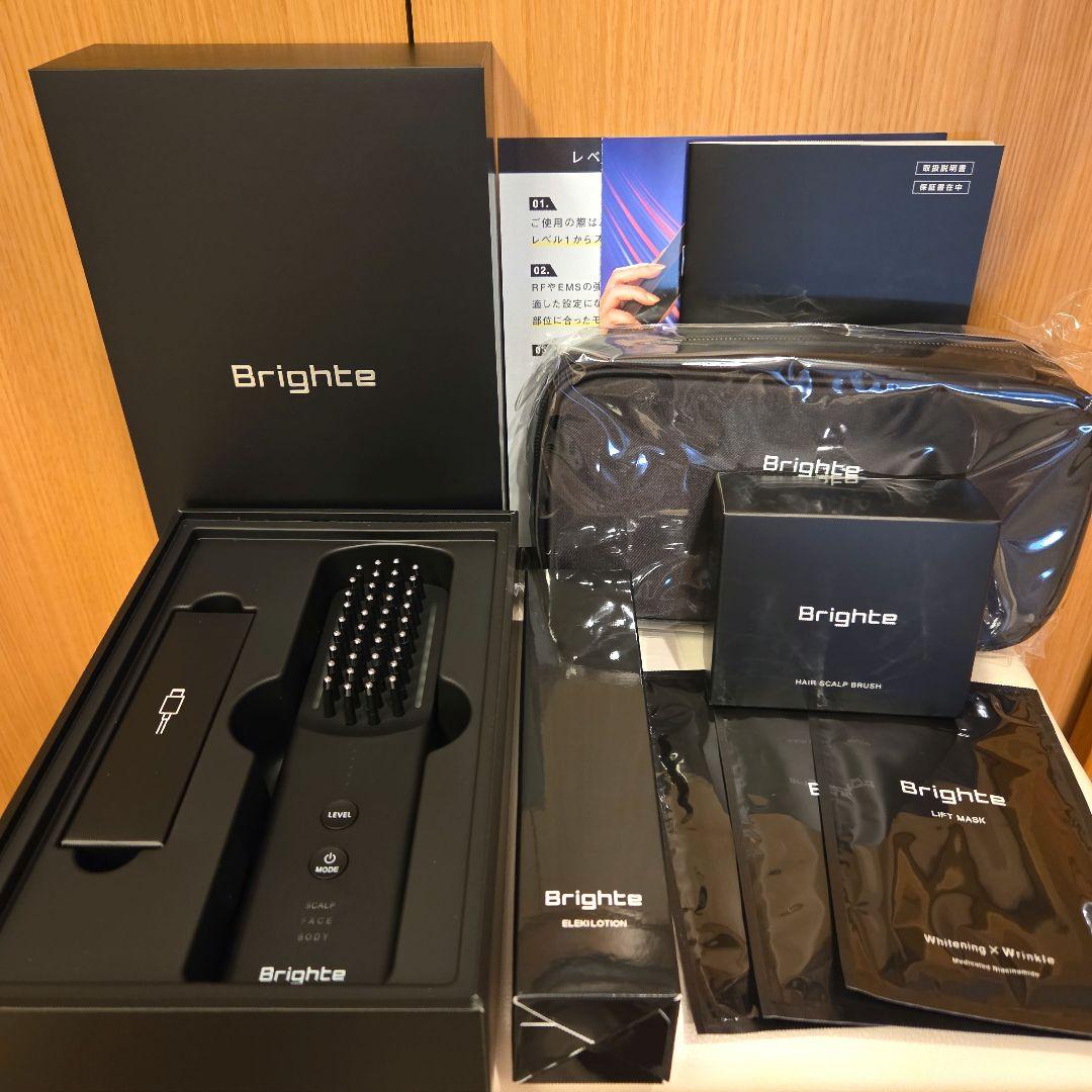 ブライト エレキブラシプラス ELEKI BRUSH＋