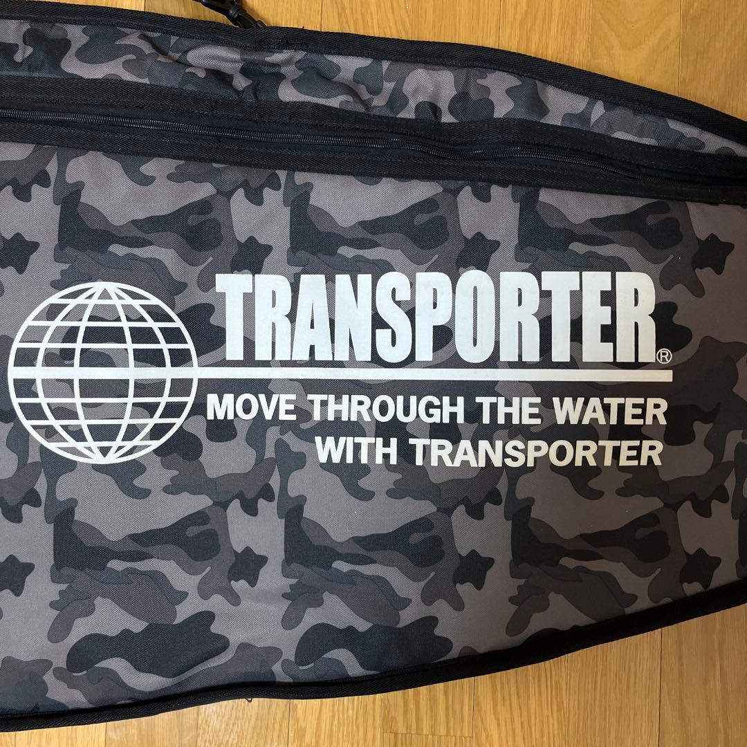 トランスポーター サーフボードケース ハードケース TRANSPORTER