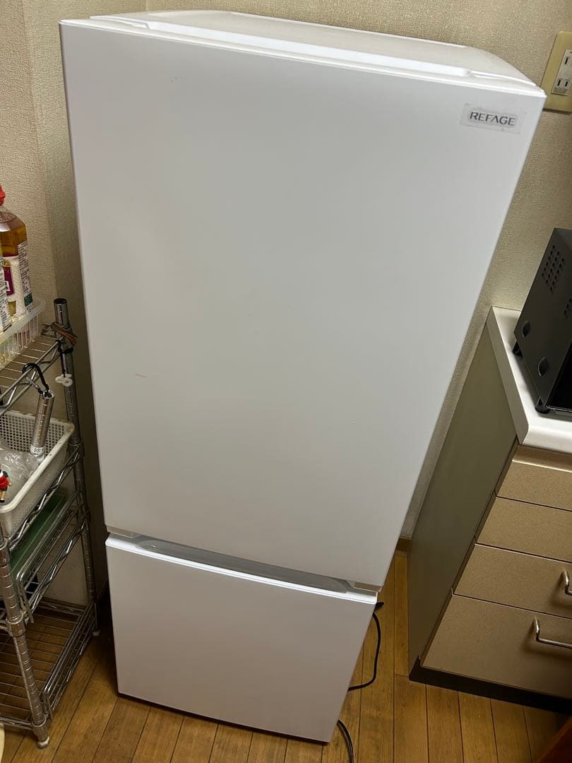 冷蔵庫 一人暮らし用 ヤマダ電機 156L