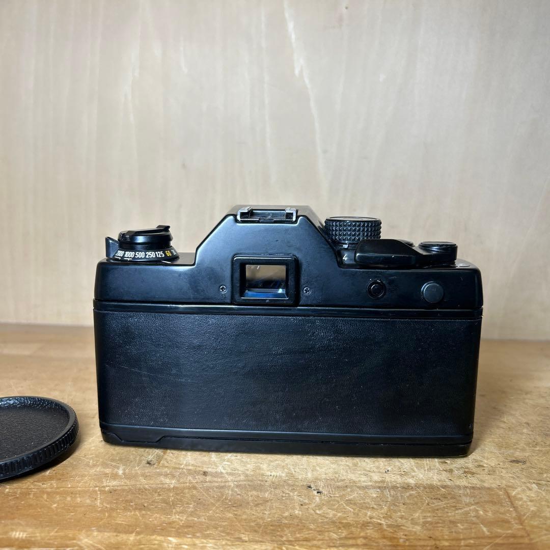 Contax RTS ブラックボディー完動美品