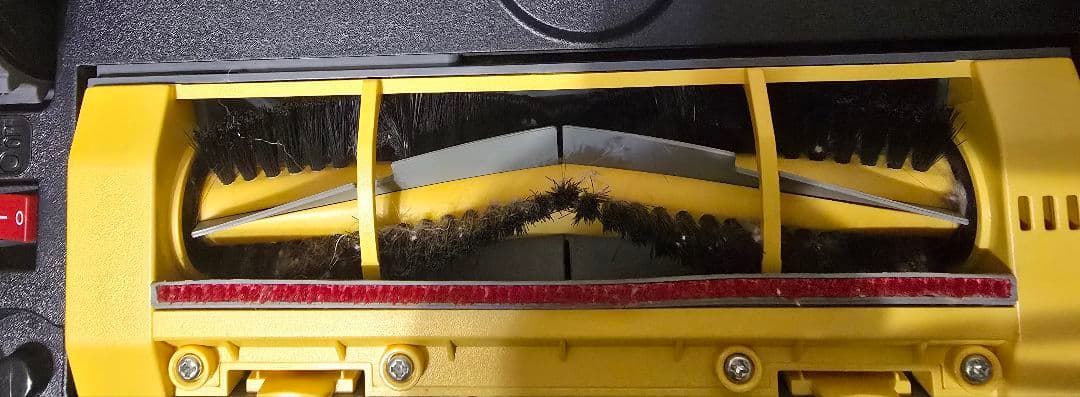 【美品】TOSHIBA Smarbo(スマーボ) スマートロボットクリーナー