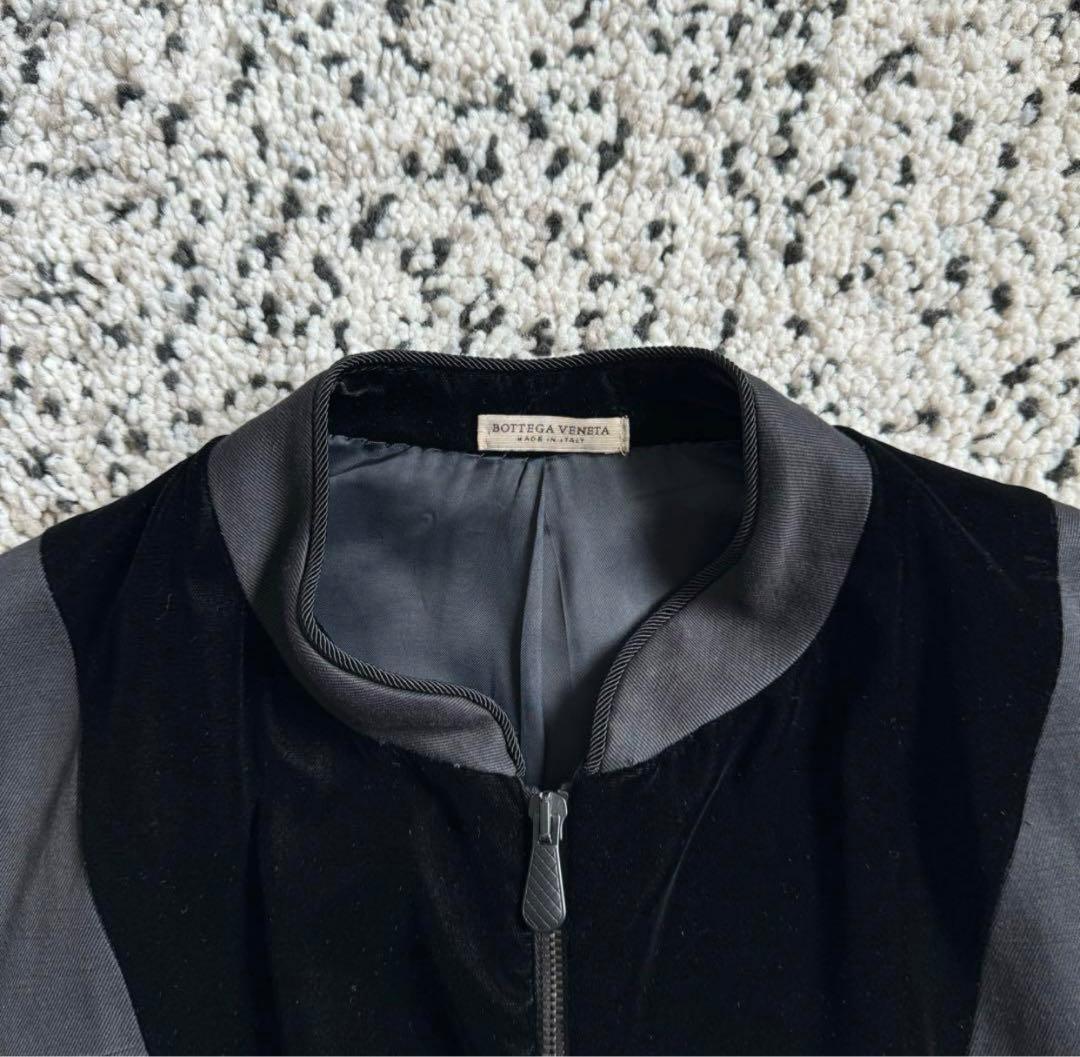 ジャケット・アウター BOTTEGA VENETA, 12FW NOCOLLAR BLOUSON