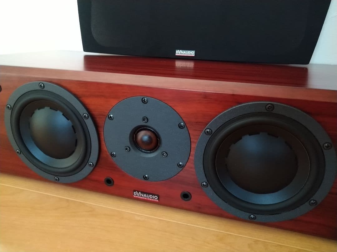 DYNAUDIO Focus スピーカー 200C 美品