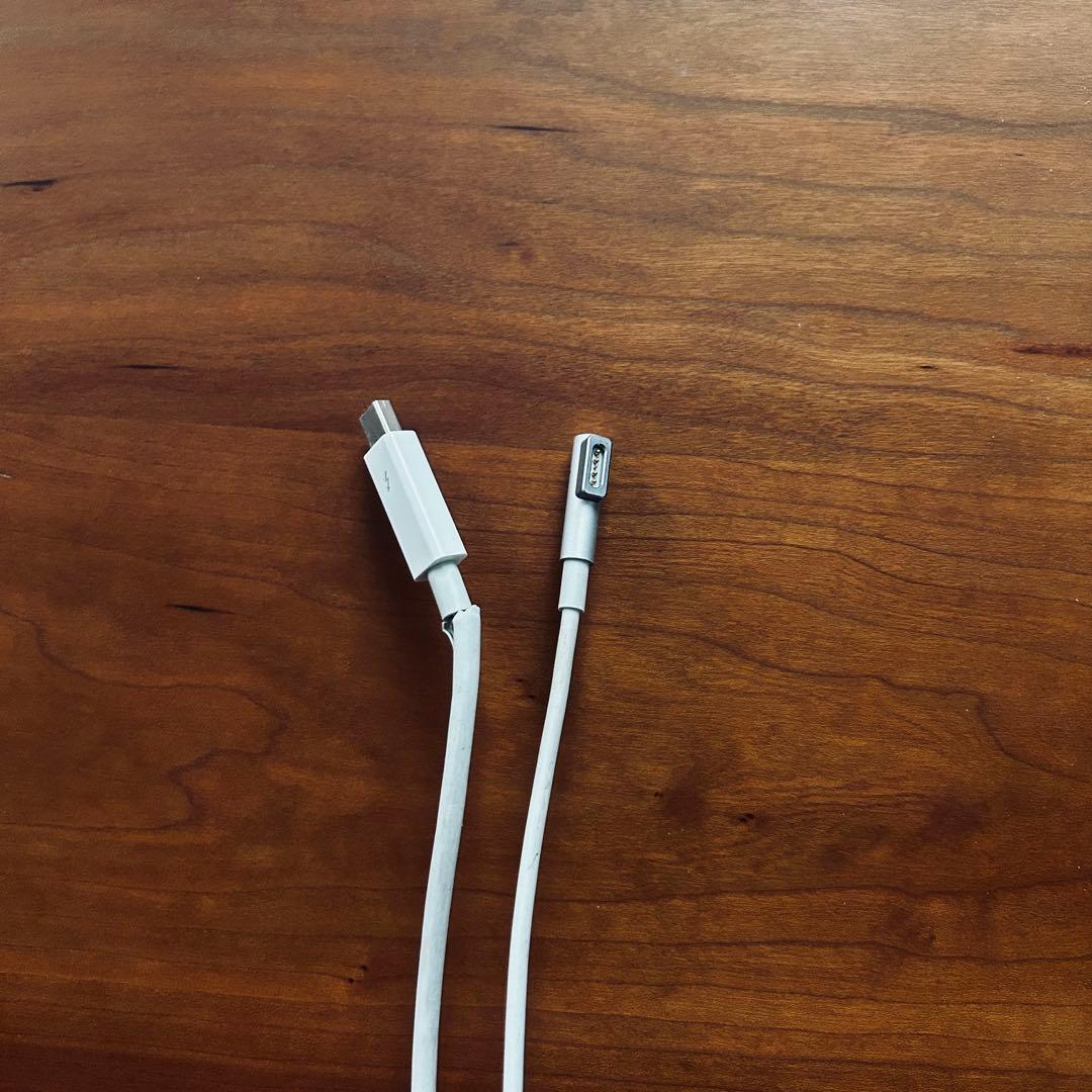 アップル Thunderbolt ディスプレイ 27インチ Mac PCモニター