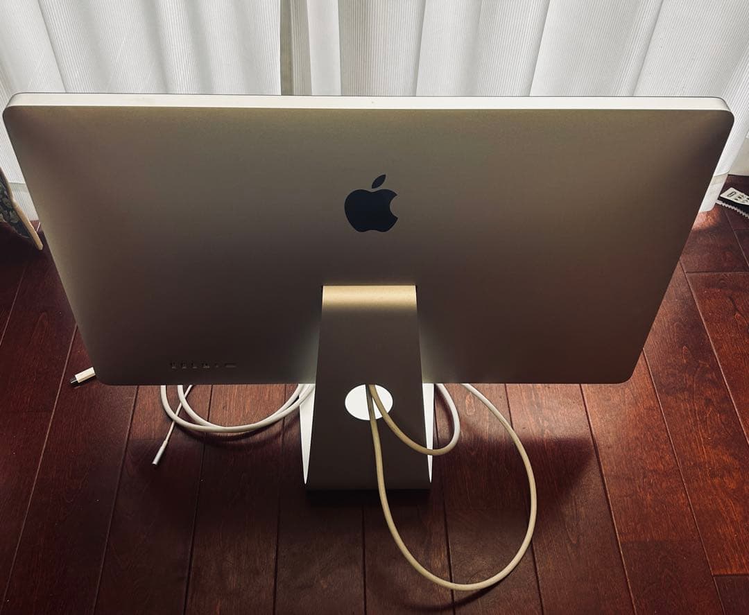 アップル Thunderbolt ディスプレイ 27インチ Mac PCモニター