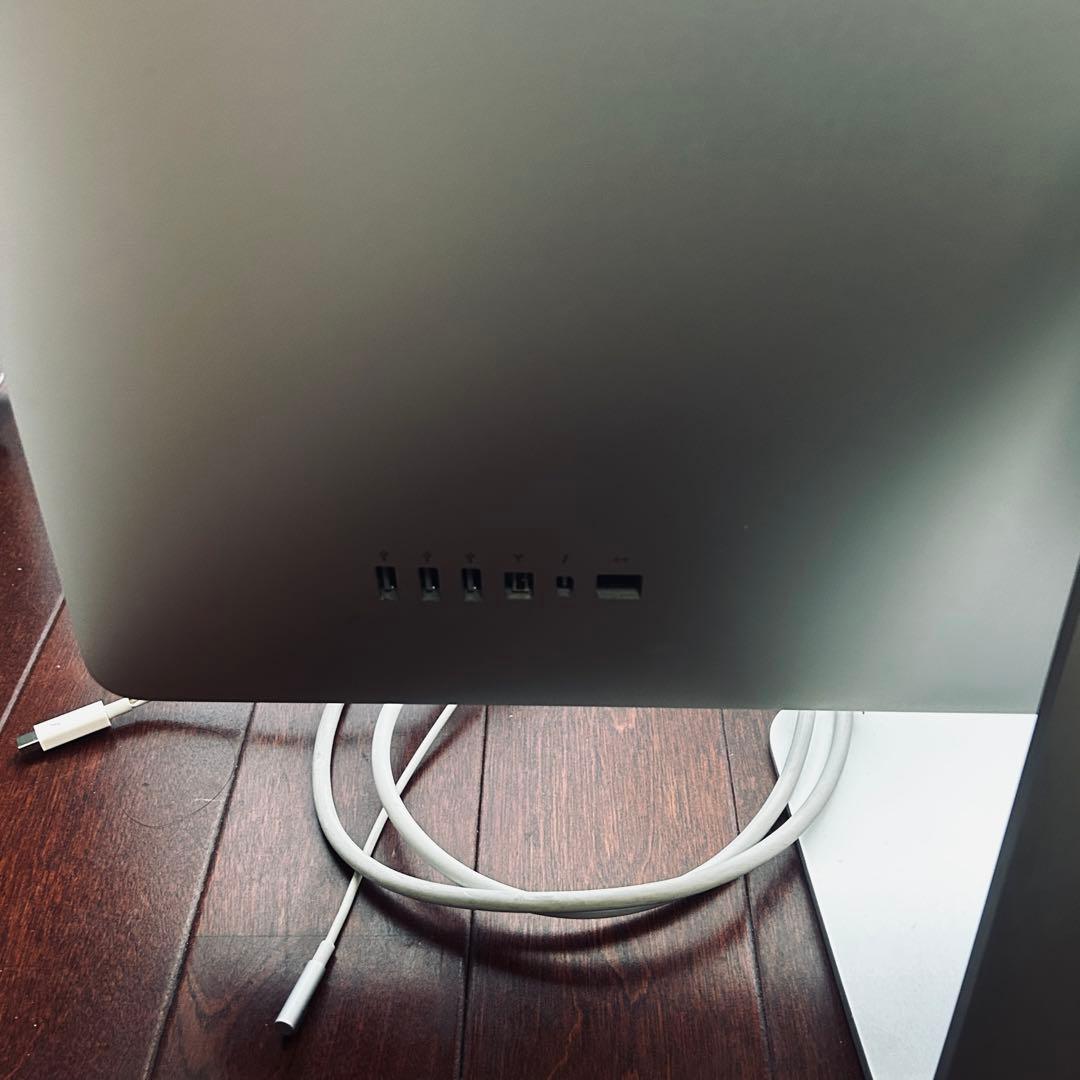 アップル Thunderbolt ディスプレイ 27インチ Mac PCモニター