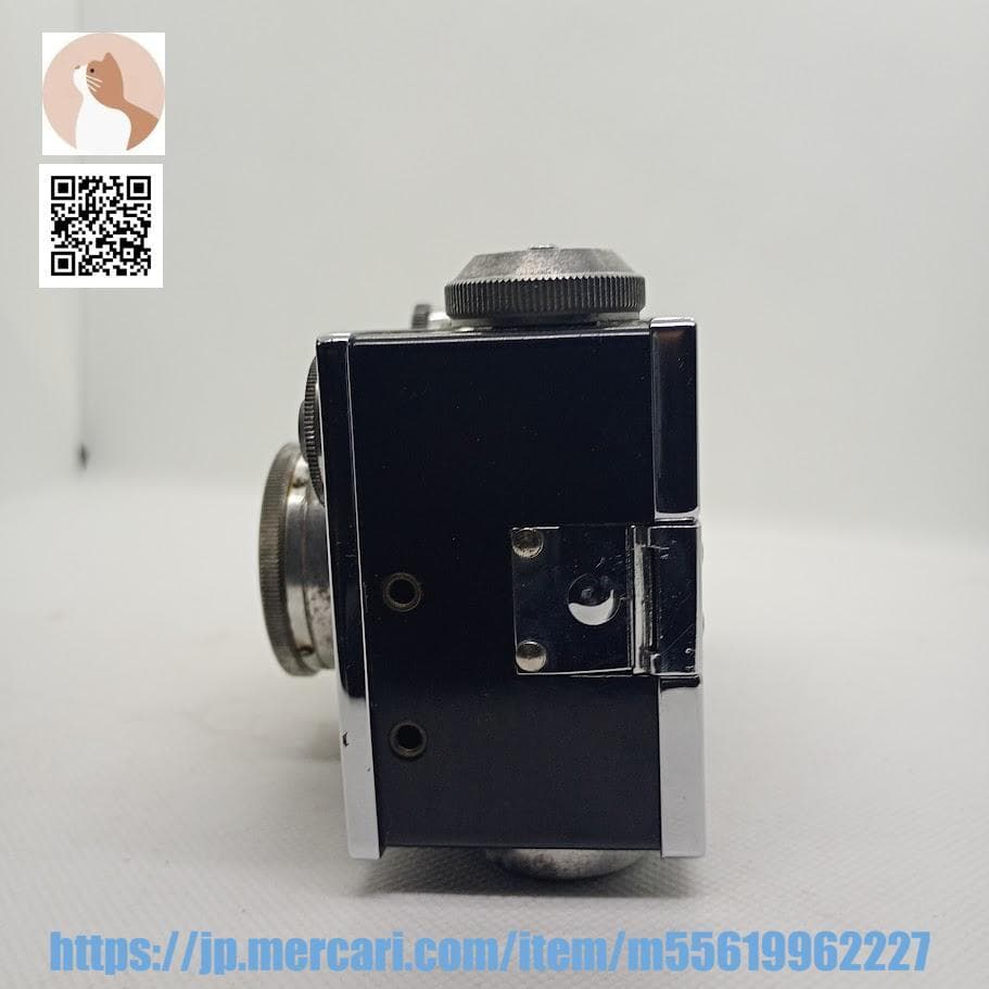 【整備済完動品】ARGUS C3