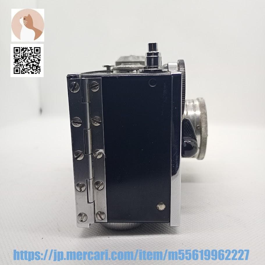 【整備済完動品】ARGUS C3