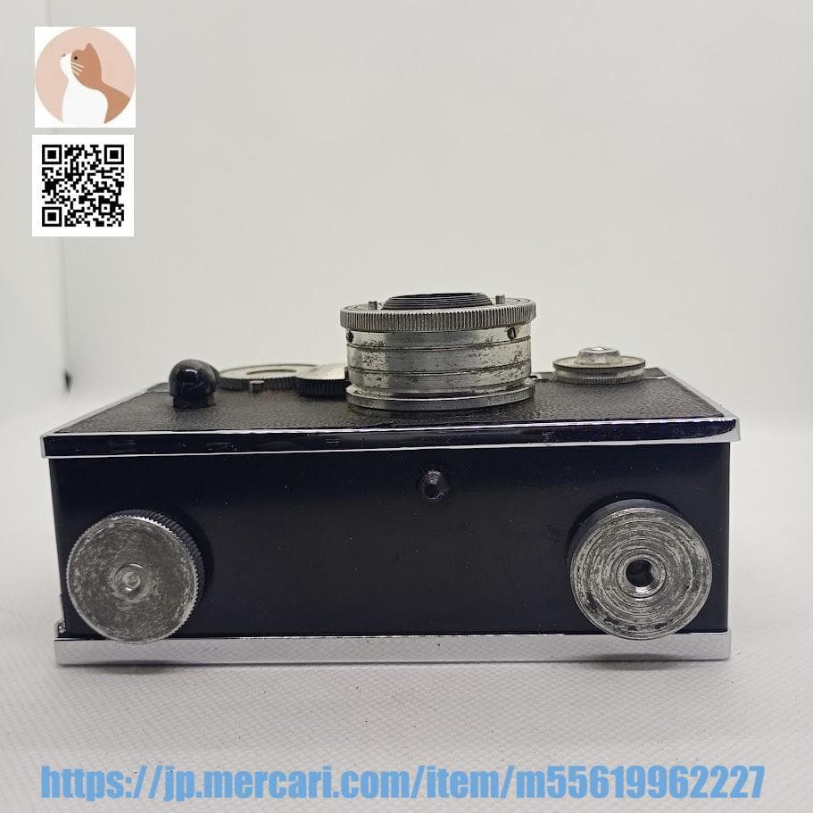 【整備済完動品】ARGUS C3