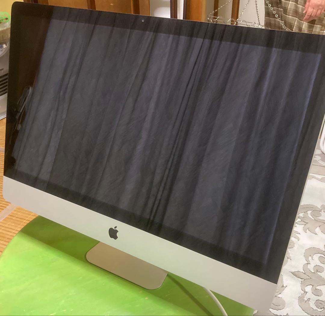 Apple iMac A1312 ◆ 27型iMac A1312 ◆ 美品