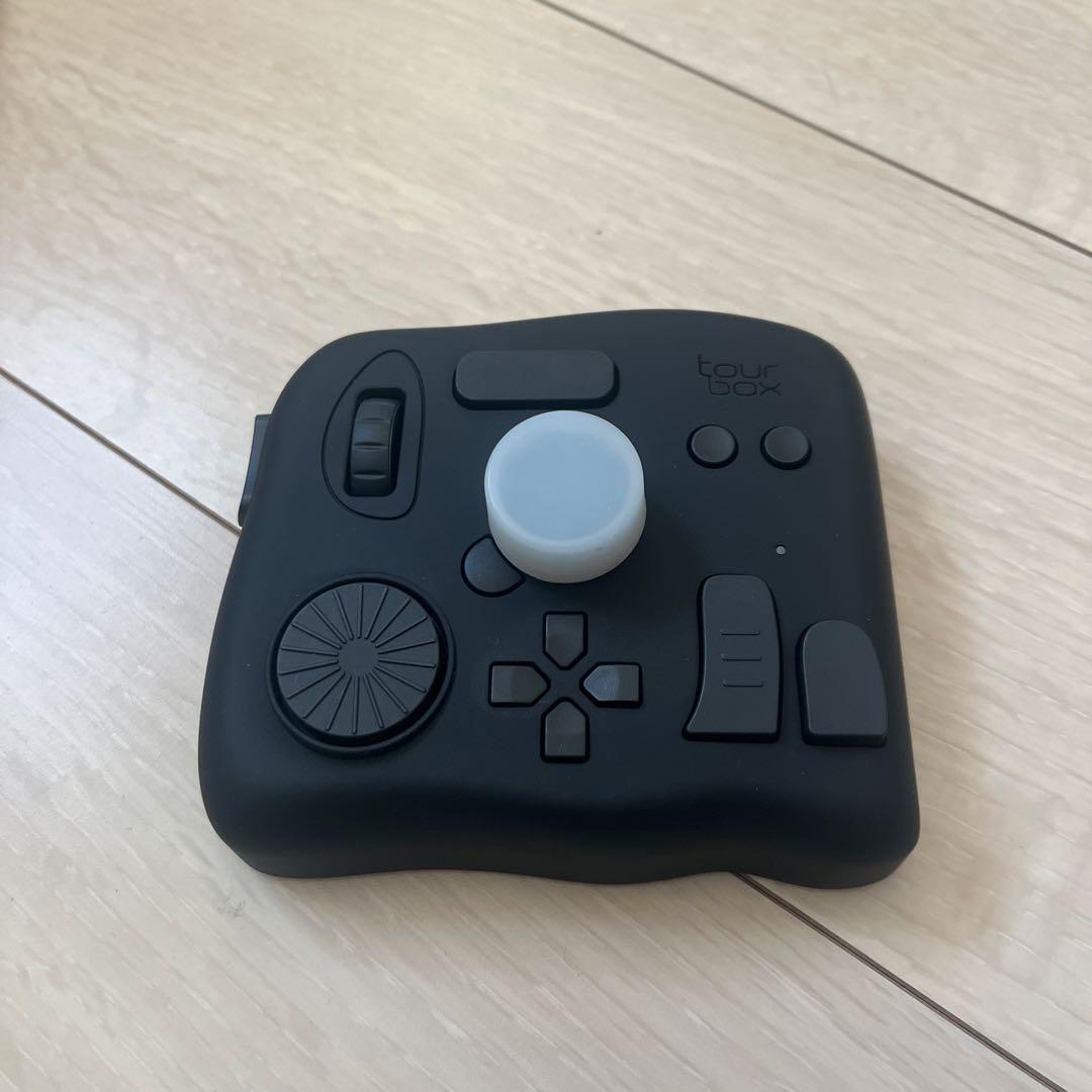 tour box NEO ブラック 多機能コントローラー