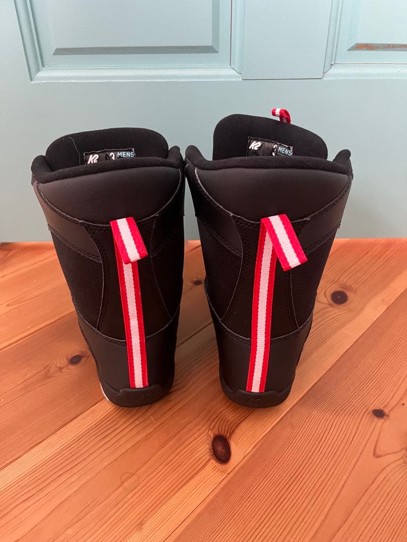 t*m様 美品　K2 MINI TURBO キッズブーツ　21センチ　BOA