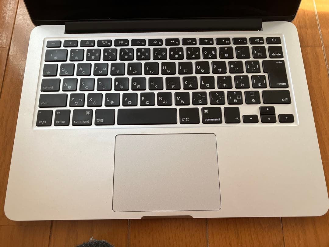 macbookpro i5 8GB SSD256GB 13.3インチ