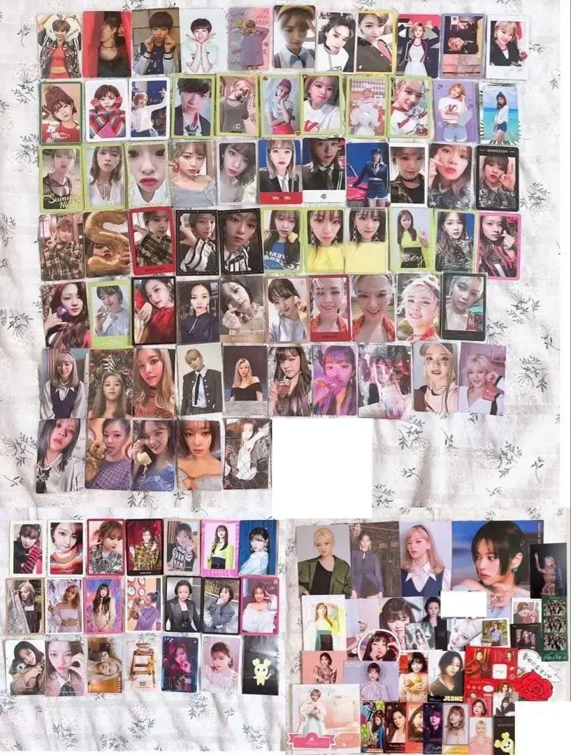 TWICE ジョンヨン トレカ まとめ売り フォトカード アルバム 特典