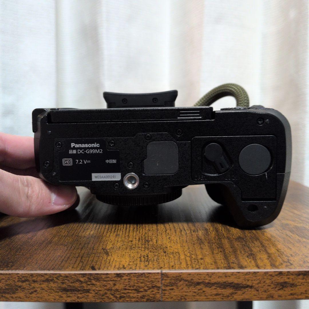 LUMIX　G99M2　ボディ